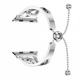 Watch, Bands, Stainless, Steel, Strap, iWatch, Series