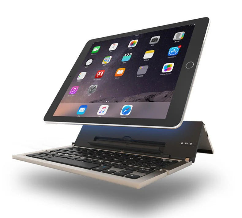 Wireless, Aluminum, Keyboard, Slim, Silent, Rechargeable