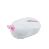 Wireless Silent Pink Mouse for Girls – Cute Office