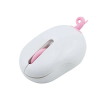Load image into Gallery viewer, Wireless Silent Pink Mouse for Girls – Cute Office