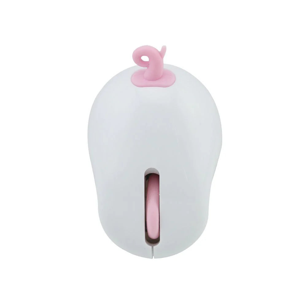 Wireless Silent Pink Mouse for Girls – Cute Office
