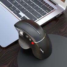 Load image into Gallery viewer, Wireless, Vertical, Mouse, Ergonomic, Side, Roller, DPI