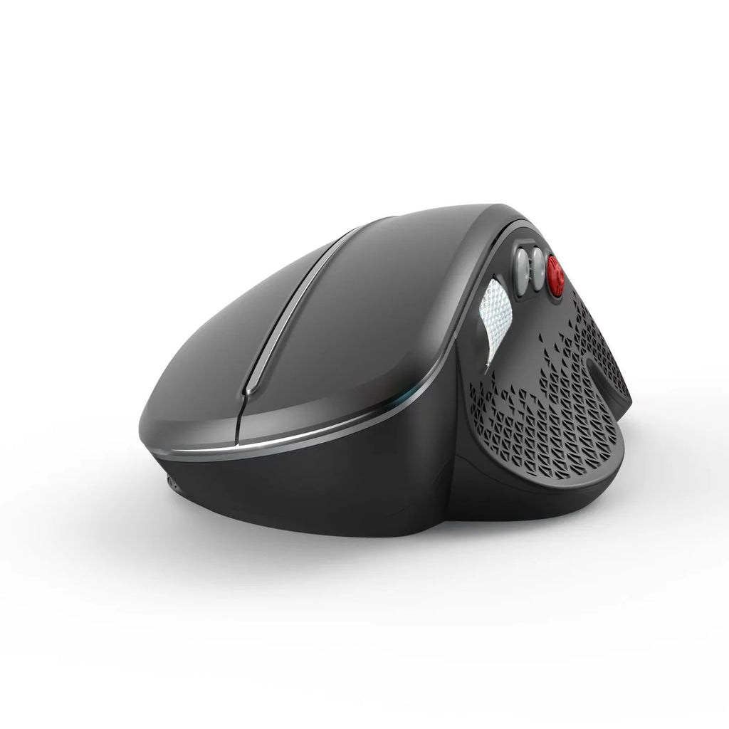 Wireless, Vertical, Mouse, Ergonomic, Side, Roller, DPI