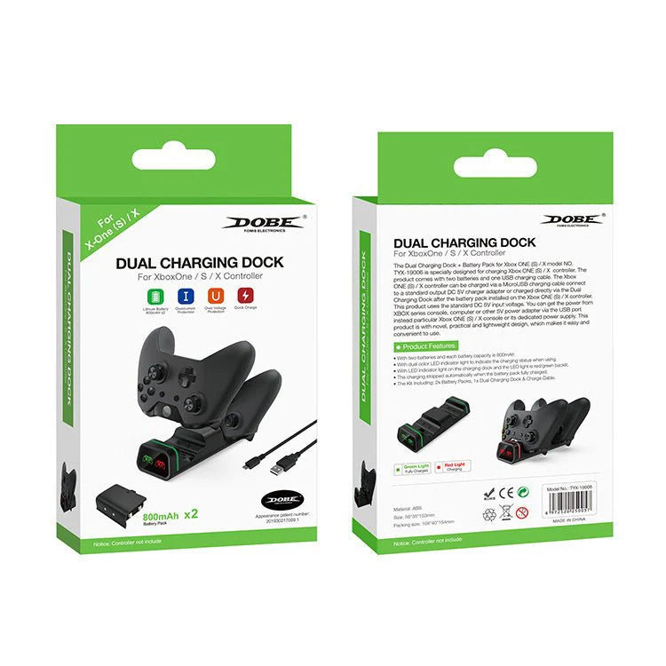 Xbox, Series, X, S, Wireless, Controller, Charging, Kit