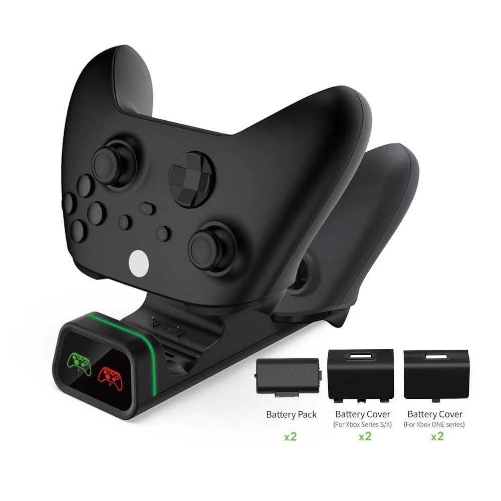Xbox, Series, X, S, Wireless, Controller, Charging, Kit