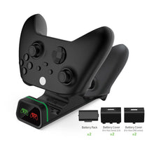 Load image into Gallery viewer, Xbox, Series, X, S, Wireless, Controller, Charging, Kit