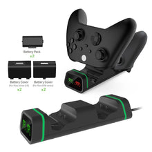 Load image into Gallery viewer, Xbox, Series, X, S, Wireless, Controller, Charging, Kit