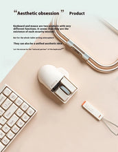 Load image into Gallery viewer, Xiaoqiao, Wireless, Mouse, 3, Modes, Silent, Ergonomic