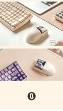 Load image into Gallery viewer, Xiaoqiao, Wireless, Mouse, 3, Modes, Silent, Ergonomic