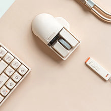 Load image into Gallery viewer, Xiaoqiao, Wireless, Mouse, 3, Modes, Silent, Ergonomic